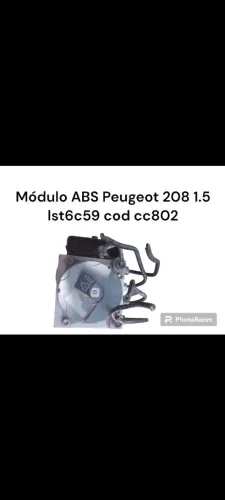 Módulo abs Peugeot 208