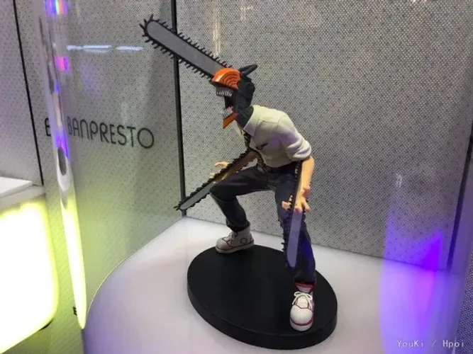 Action Figure Chainsaw Man Denji