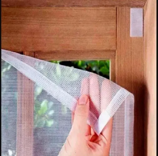 Tela de proteçao antimosquito