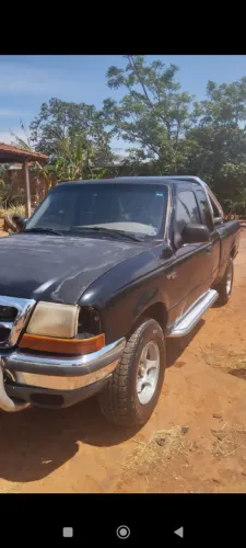 Ford Ranger XLT 4.0 4X2 CE 1999