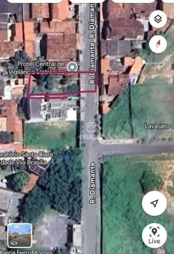 Lote à venda, Vila Brasília - Montes Claros/MG - R$ 280.000,00 - Alugar Imóveis