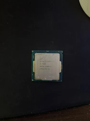 Processador Intel(R) Core(TM) i5-7600 CPU @ 3.50GHz, 3501 Mhz, 4 Núcleo(s)
