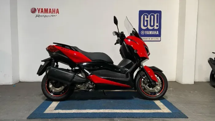 YAMAHA XMAX  23/24 - GO! YAMAHA - DISNOVE 