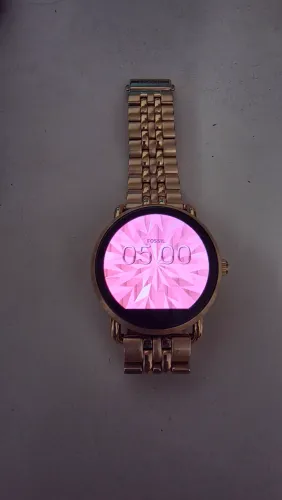 SmartWatch fossil gen 2 Rose gold (rarissimo)