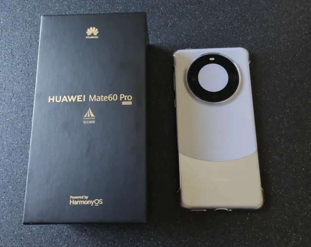 Huawei Mate 60 PRO 1tb NOVO