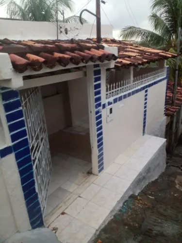 CASA PRÓXIMO AO TABAJARA 