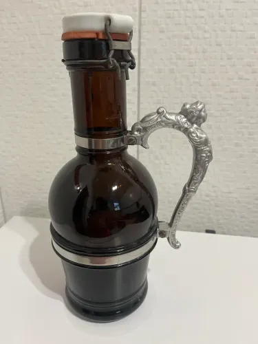 Growler chopp cerveja alemã Alemanha