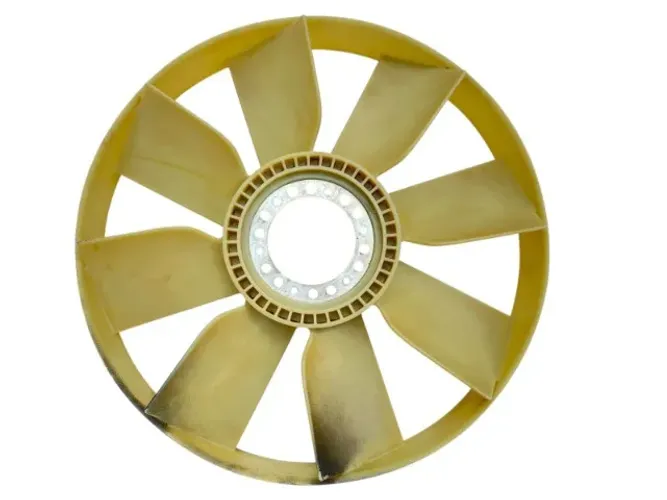 Hélice Radiador Motor Man Vw 13190 15190 17190 17230 Original