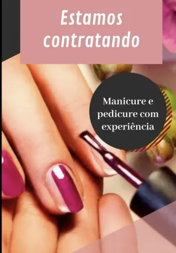 Contrata-se Nails para trabalhar na Asa Norte