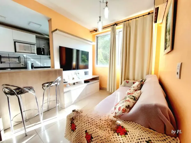 Apartamento Mobiliado em Ipanema - Porto Alegre