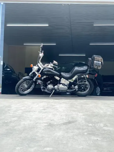 DRAG STAR 650 CC IMPECÁVEL!!