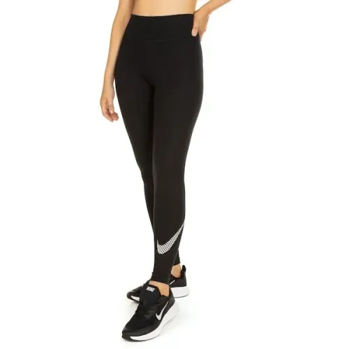 Legging Nike Feminina Swoosh - Conforto e Estilo