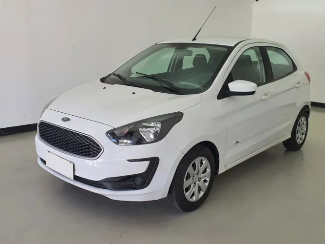 Ford KA 1.0 SE 12V Flex 4P Manual 2020