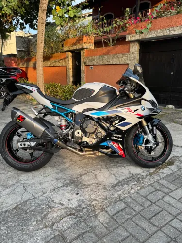 BMW S1000 RR 2022 M PACK 24