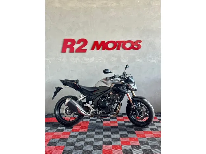 Honda Cb 500f 2023
