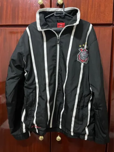 Jaqueta Corinthians