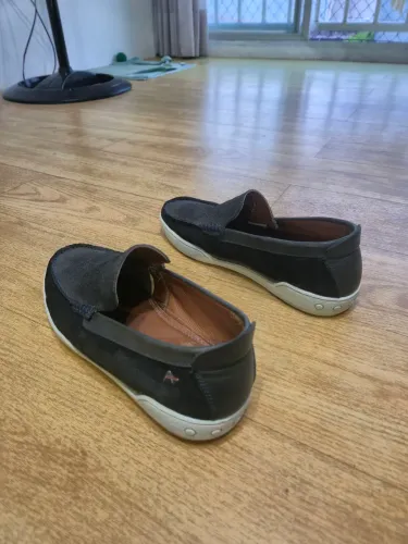 Sapato Aramis Mocassim Casual Slip-on