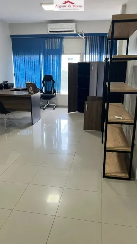 SALA COMERCIAL EDF. JOSÉ SEVERO, SETOR COMERCIAL SUL-DF