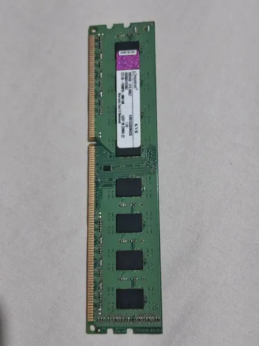  Ram 2gb Valueram Kingston Kvr1333d3n9/2g Ddr3 1333mh (Usado)