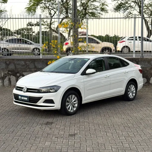Volkswagen Virtus 1.6 MSI Flex 16V 5P Mec. 2022