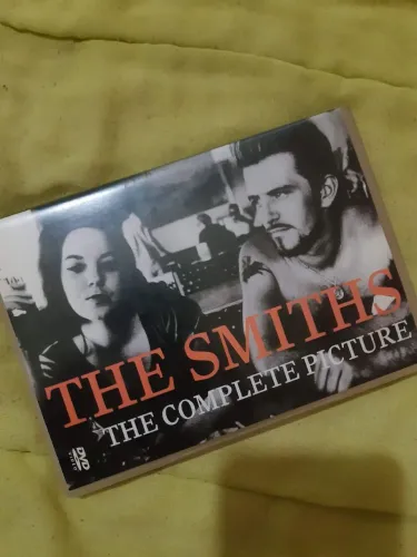 DVD The Smiths - The Complete Picture