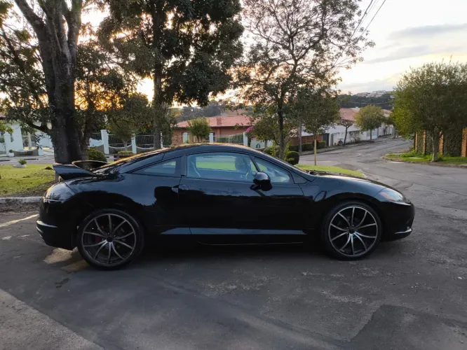 Mitsubishi Eclipse GT 3.8 V6 267cv 2009