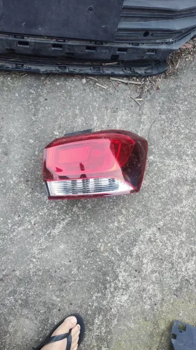 Lanterna Spin 2017/2018 2019 2020/2021 lado direito passageiro original GM Chevrolet ótima