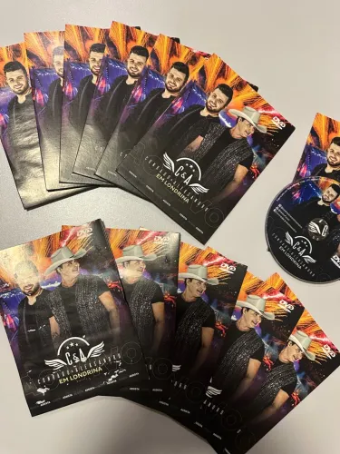 Conrado & Aleksandro - DVD Em Londrina