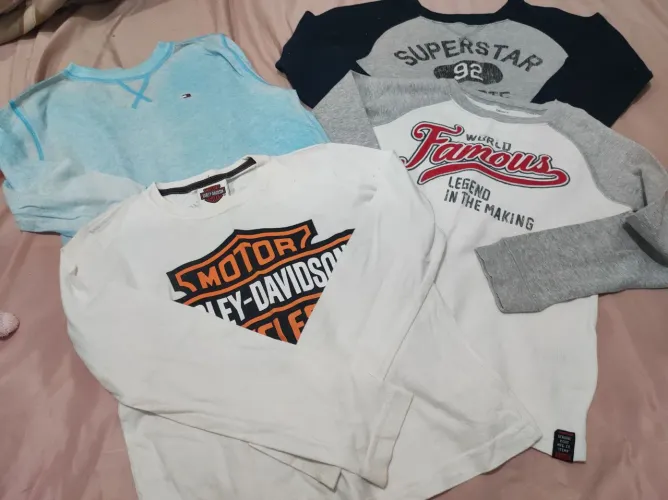 Lotes de Camisetas importadas