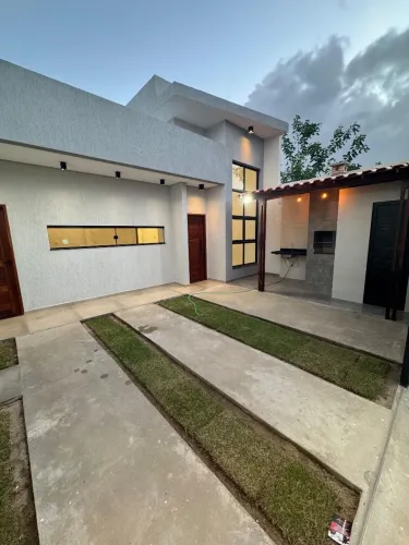 Casa Nova no Luar da Barra 1