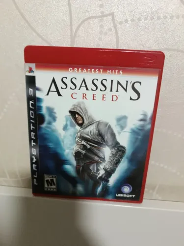 Assassins Creed - PS3 - Original - Excelente estado
