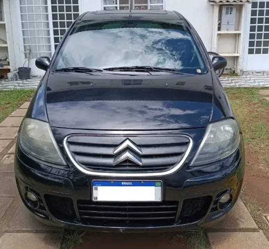 Citroen C3 Excl./excl.solar./sonora 1.6 Flex AUT 2012