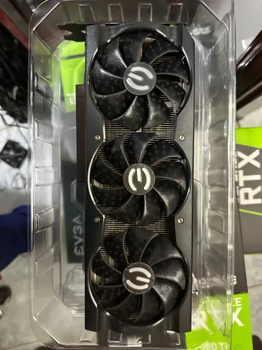 EVGA GeForce RTX 3060 Ti FTW3 ULTRA