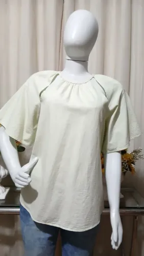 Blusa Bata da HERING 
