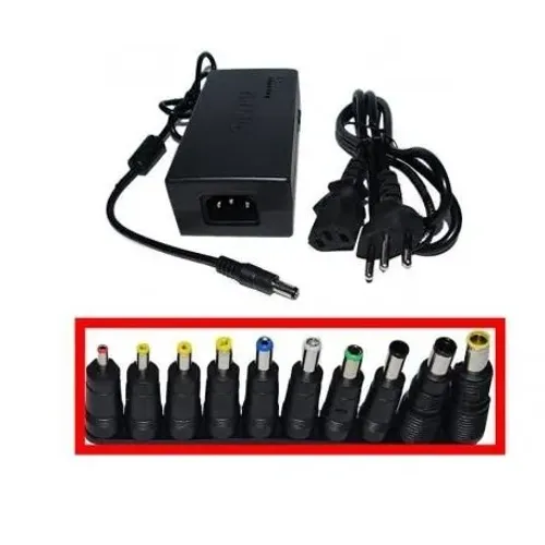 Carregador Fonte Universal Notebook Ultrabook televisão