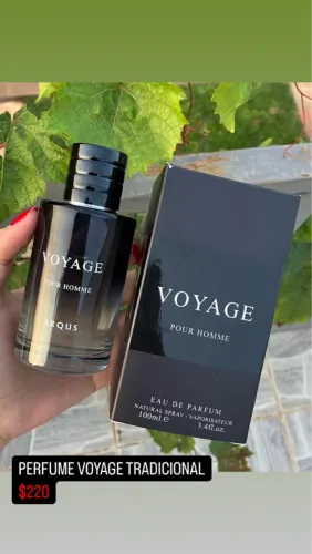 PERFUME VOYAGE 100ML