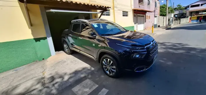 Fiat Toro Volcano 2.0 16V 4X4 TB Diesel Aut. 2019