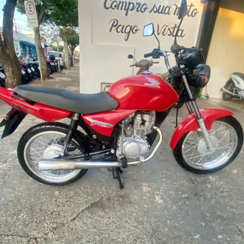 Vendo CG TITAN 150 KS 07/08