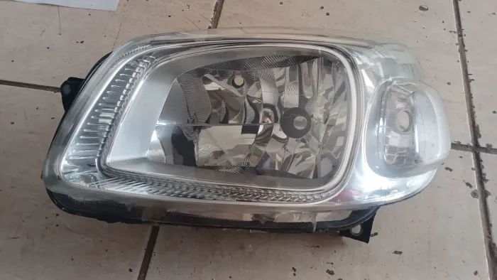 Parabarro dianteiro Direito Peugeot 208 2020
