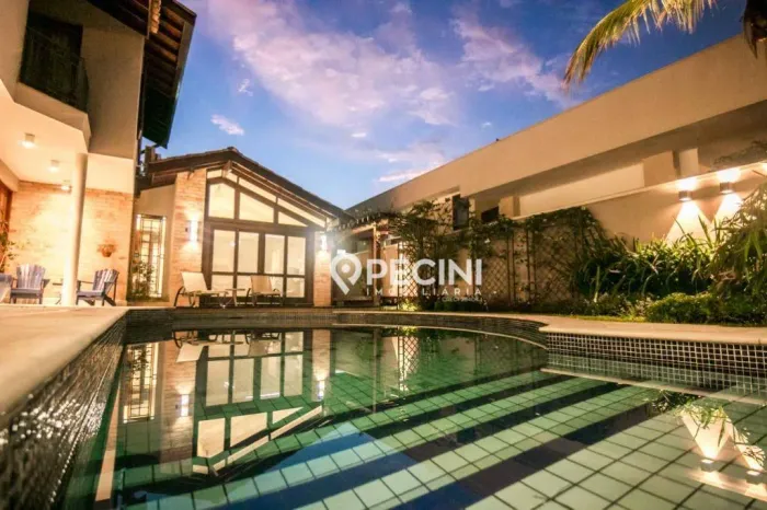 Casa em condomínio à venda e locação com 4 quartos - Jardins Di Scarpa - Rio Claro/SP
