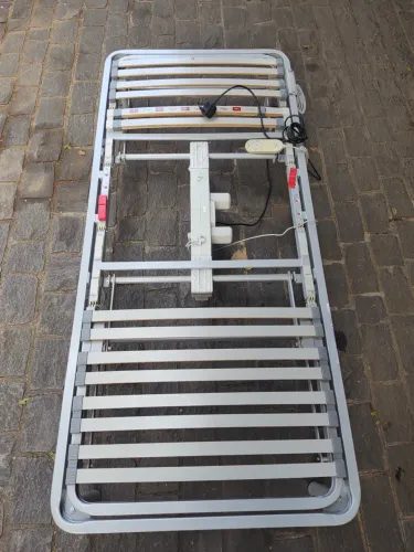 Cama Articulada Elétrica Pilati.
