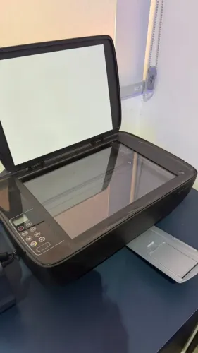 Impressora HP inktank 416 preta com tintas/ Precisa de manutenção / semi nova / $199,00