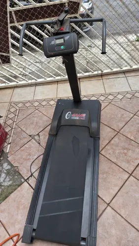 Esteira caloi fitness, painel de controle não esta funcionando..