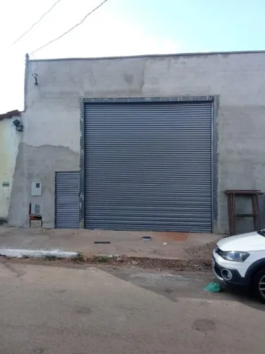Portas de aço fabricamos sob medida manual e automática