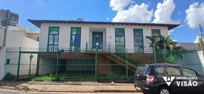 CASA PARA ALUGUEL, 04 QUARTOS, 02 SUÍTES, 04 VAGAS, SÃO SEBASTIÃO - UBERABA/MG