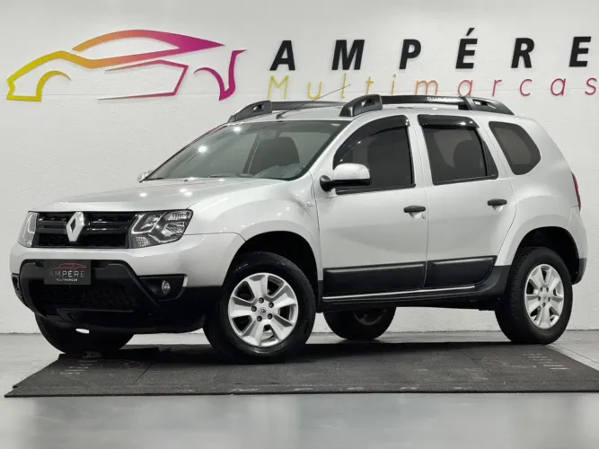 Renault Duster 1.6 flex 2020