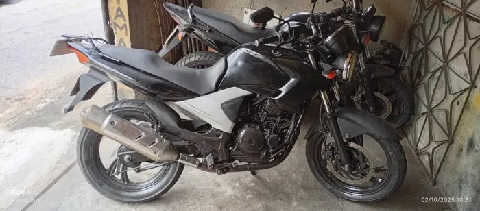 Yamaha Fazer Ys 250 2006