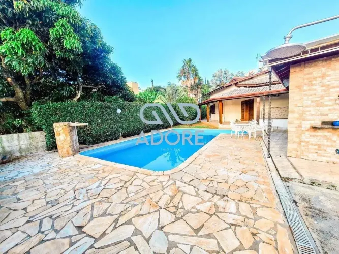 Casa à venda no Condomínio Campos de Santo Antônio - Itu/SP