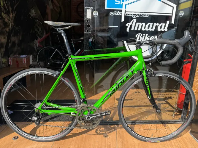 Speed Ridley Carbono Excalibur