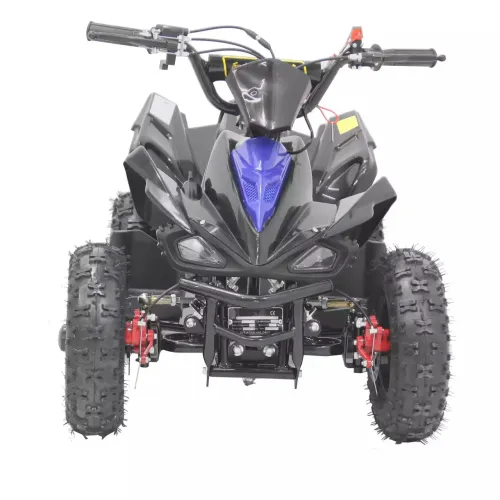 Mini Quadriciclo Gasolina ATV 2020 49cc 2 Tempos Freio a Disco TATV4920 Preto/Azul